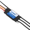 RC Boat Waterproof Amplifier ZTW Shark 30A ESC G2 Built-in