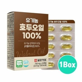 IlYang Pharm 유기농 호두오일 캡슐 100% 엑스트라버진 호두기름 알약 효능 냉압착 오메가3 이탈리아산 고순도 Organic Walnut Oil Capsules 100% Extra Virgin Walnut Oil Pills Benefits Cold Pressed Omega-3 Made in Italy High Purity
