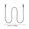 2 Pack Travel Clothes Washing Line Clothesline Line Camping Elastic