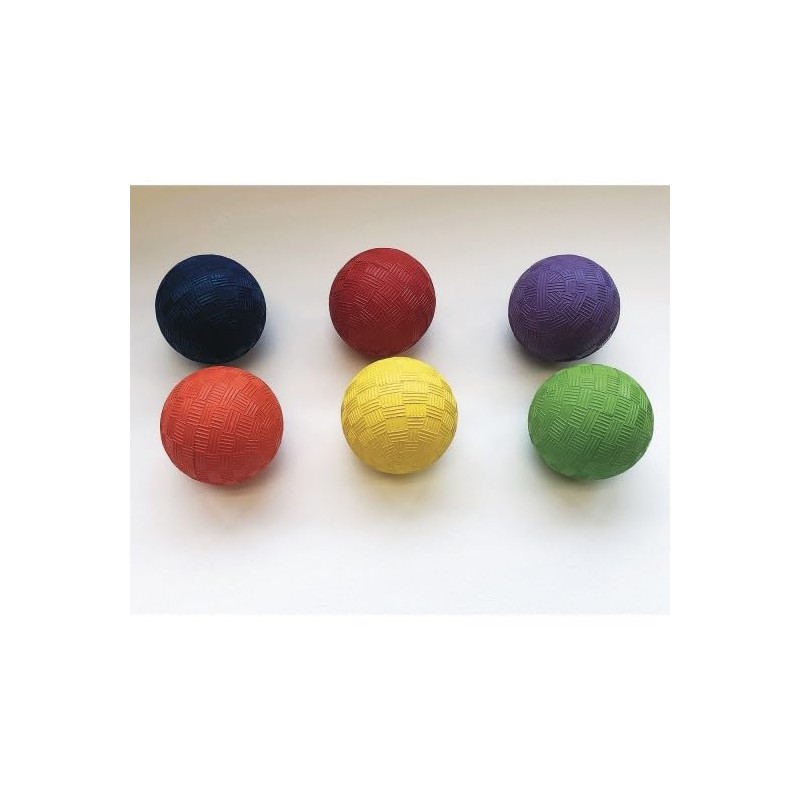 Spectrum Mini Playground Ball 2.5in Pk6