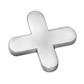 Kraft Tool ST328 Tile Spacers Bag, Case Cut, 3/16-Inch, 150-Pack