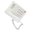 Desktop Telephone Big Button Corded Landline Telephone 16 Bit HD