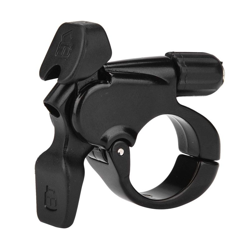 Bicycle Remote Lock Lever Bicycle Line Control Suspension Lock Switch