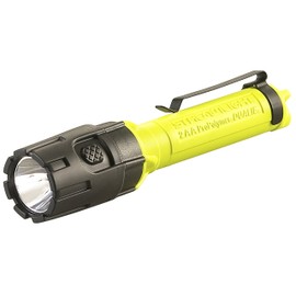 Stream Light WSL67750 Pro Polymer 2AA Duary [Yellow] US Explosion-proof Certified Handy LED Explosion-proof Light