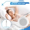 xelea Mini White 3 5mm Pillow Speaker for CD Radio