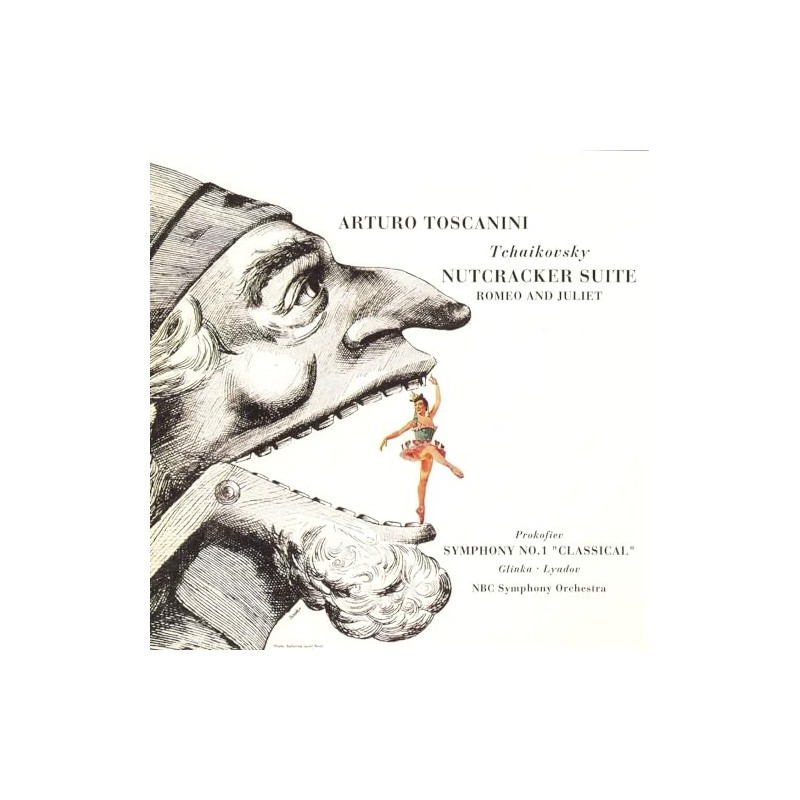 くるみ割り人形～ロシア管弦楽名曲集