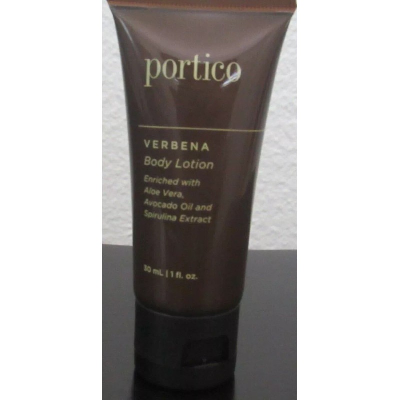 Portico verbena 30ml Body Lotion -Lot of  5pc