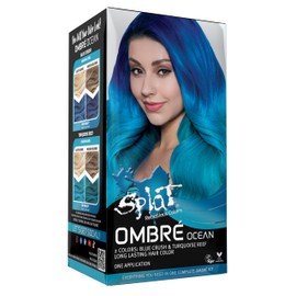 30 Wash Splat Kits (Ombre Ocean)