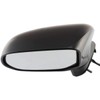 FITRITE AUTO PARTS New Left Driver Side Power Mirror For