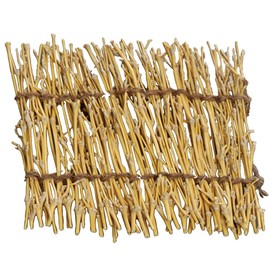 Yamasita Craft 75237000 Small Bamboo Plate for Matsukado