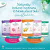 Shokubutsu Clean Fresh Body Wash Orange Zest 900g
