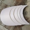 ArrErr 10 Pack Baseball Cap Visor Insert Shape Plastic Stand