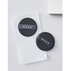 Hera [헤라] 블랙 쿠션 퍼프 2개 [Hera] Black Cushion Puff 2pcs