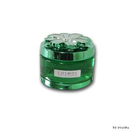 Cosmos air freshener 1P T2/Car/Odor Removal/Bacteria Removal Peach 3ea