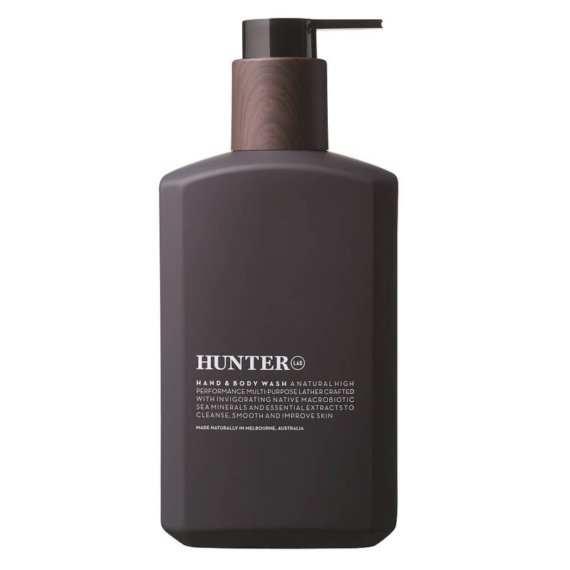 Hunter Lab-Hand & Body Wash 550ml