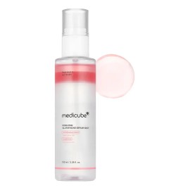 Medicube PDRN Pink Glutathione Bruma Facial 100 ml Sérum Mist Día y Noche Todo Tipo de Piel