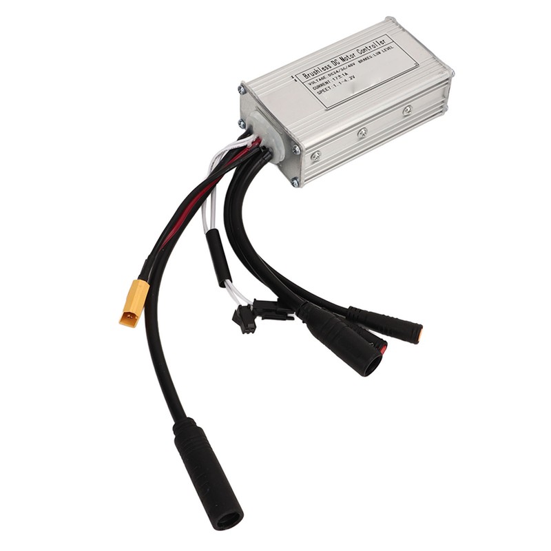 Bike Conversion Kit 17A Speed Controller EN06 Panel Thumb Throttle