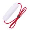 Amon 3371 Mini Tube Fuse Holder, DC12V, 30W, DC24V, 60W,