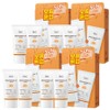 Dr. G Brightening Up Sun Plus Sun Cream SPF50+ PA+++, 35ml, 8 pcs / 닥터지 브라이트닝 업 선 플러스 선크림 SPF50+ PA+++, 35ml, 8개