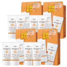 Dr. G Brightening Up Sun Plus Sun Cream SPF50+ PA+++, 35ml, 8 pcs / 닥터지 브라이트닝 업 선 플러스 선크림 SPF50+ PA+++, 35ml, 8개