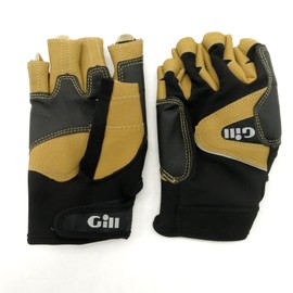 Gill Pro Short Finger Sailing Gloves 7441