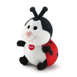 Stofftier Marienkäfer 9cm