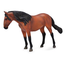 CollectA Lusitano Mare Bay - Deluxe 1:12 Scale