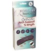Orthotic Arch Support ¾ Length (Large)