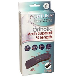 Orthotic Arch Support ¾ Length (Large)