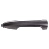 TRQ Front Right Exterior Door Handle Passenger Side Compatible with