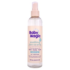 Baby Magic Soothing Clean-Up Spray, Vanilla & Oat, Hypoallergenic, 8 oz