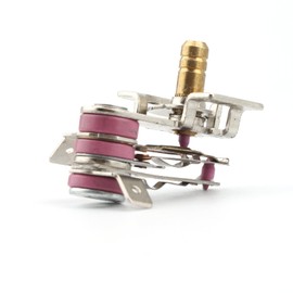 LICHIF thermostat thermoregulator TA-018 M4 screw hole replacement part for electric oven