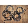 Universal Hardware 2.25 Turns Door Handle Springs, 1.8mm Thick Metal