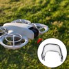 Briny River Drone Gimbal Protective Dust-Proof Lens Cover, Compatible with