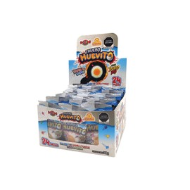 TRUENO HUEVITO 24PZS LAS DELICIAS CARAMELO TRONADOR
