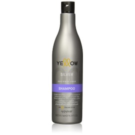Yellow Silver Champu, 500 ml                                                                                                                          