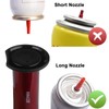 JETPRO Butane Torch Lighter One-hand Operation Kitchen Cooking Torch for