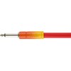 Fender Ombré Series Cable recto a recto para instrumentos, 10