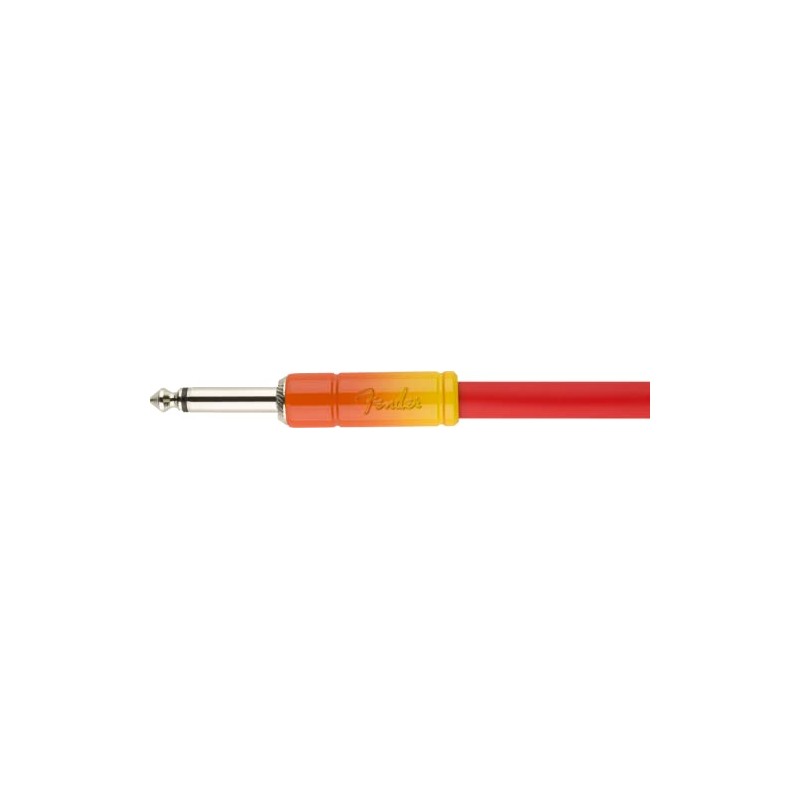 Fender Ombré Series Cable recto a recto para instrumentos, 10