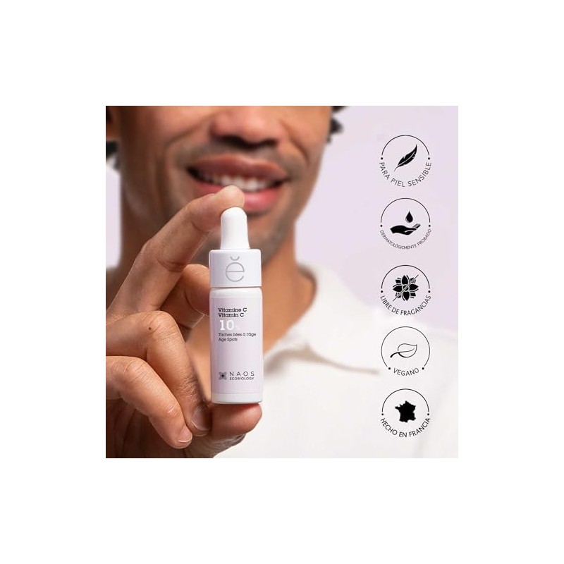 Etat Pur Activo Puro Vitamina C Suero Para Manchas De