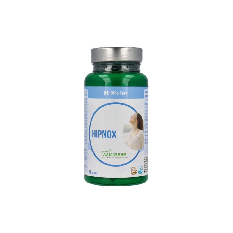 Hipnox 60 Capsules