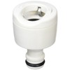 Green Life Connector Easy-to-Attach Faucet Connector JC-01 Easily Installed with