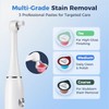 Pulidor de Dientes Valkynos con Kit de Blanqueamiento y 5