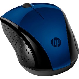 HP Mouse 220 (wireless, left and right hand), blue, 9.48 x 5.7 x 3.91 cm