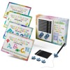 Reusable Grooved Handwriting Workbooks for Kids With Disappearing Ink:_Pattern Logic