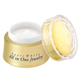 Crystal Jemie Change Kaori White All-in-One Jewelry