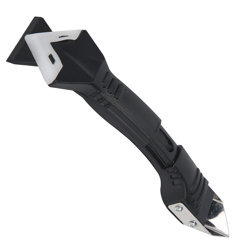 20Pcs Caulking Finisher Tools Glass Glue Scraper Sealing Grouting Caulk