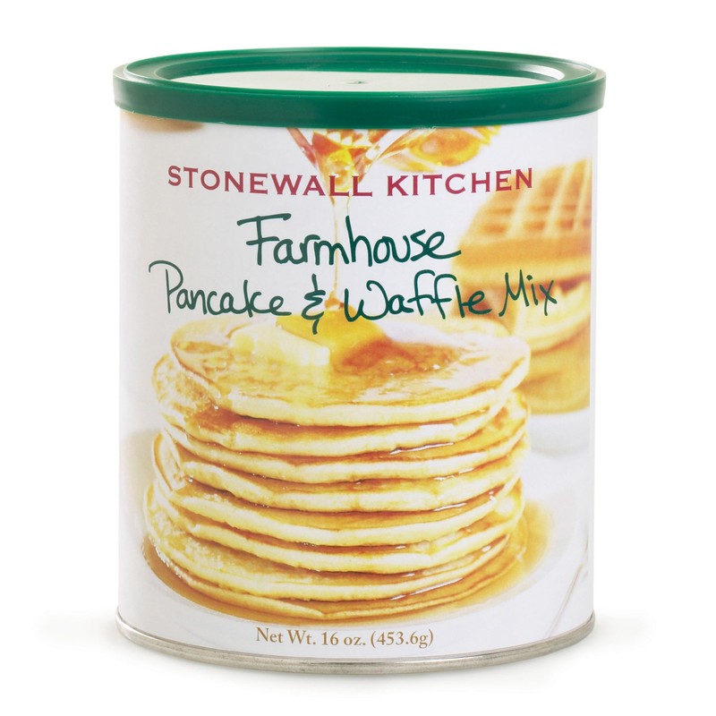 Stonewall Kitchen New England Breakfast Gift (6 Piece Gift Basket)