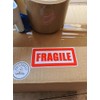 Large Fragile Stickers. 64 Large Fragile Labels. 4 x 2"