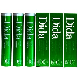 Dida Didatok 76g, 60 tablets in total / 디다 디다톡 76g 총 60정